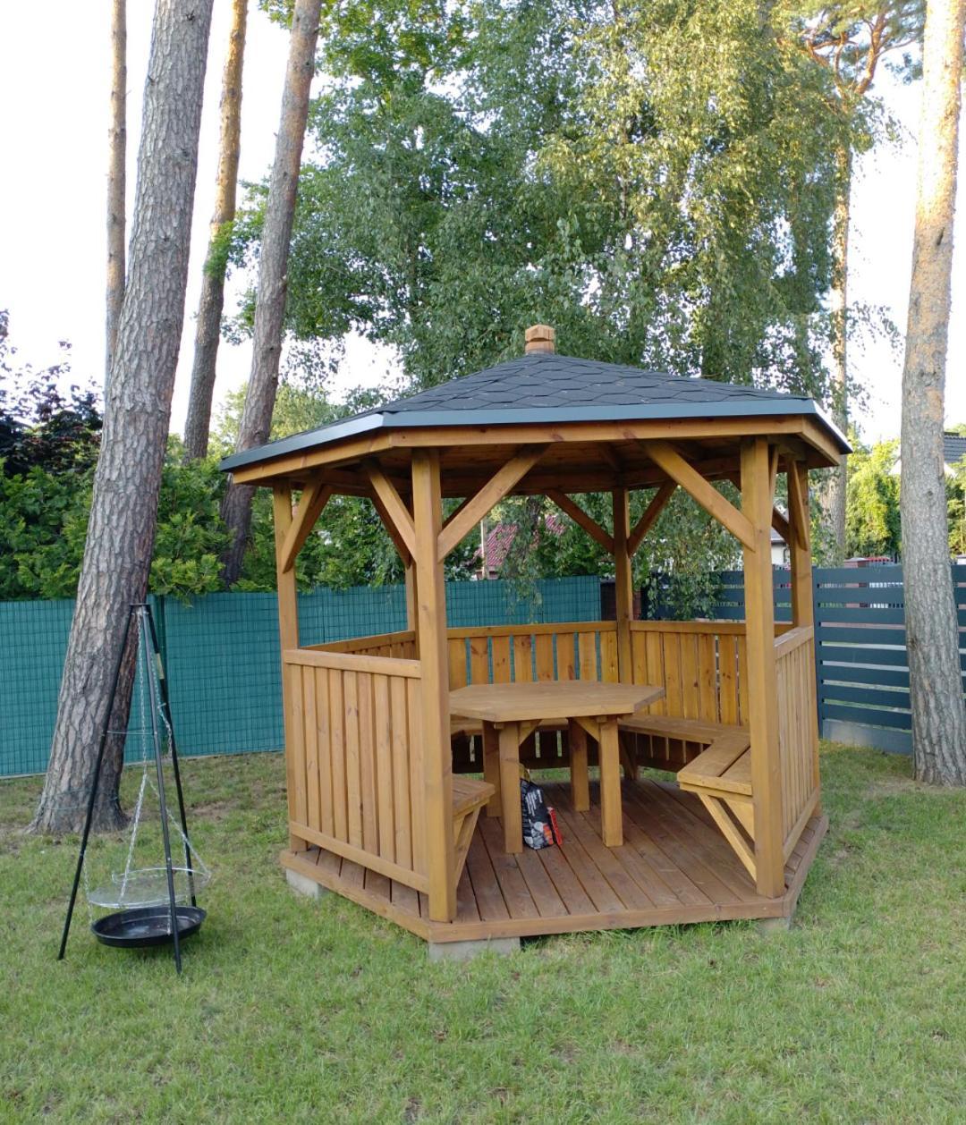 Nowe Domki Letniskowe Pobierowo Kültér fotó