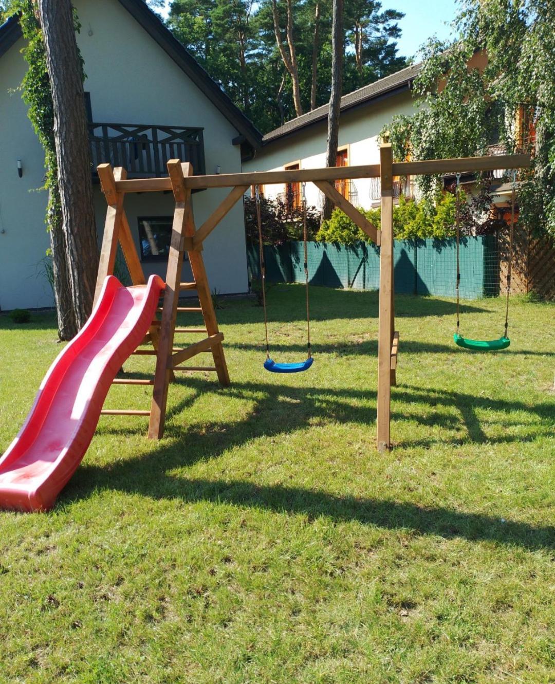 Nowe Domki Letniskowe Pobierowo Kültér fotó